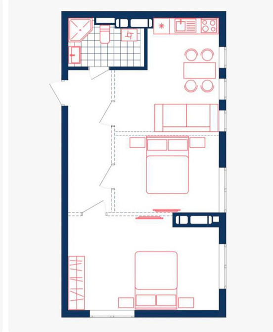 квартира в Києві | метро Теремки | розтермінування | від забудовника Київ - зображення 7