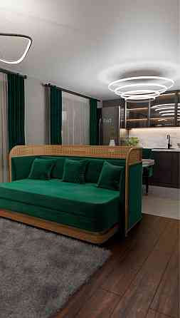 Авто у подарунок | Продам смарт квартиру Київ | 30м2 | Без Комісії Київ