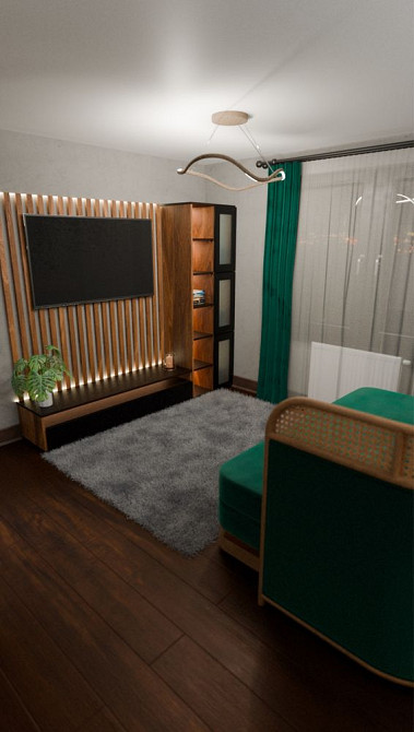 Авто у подарунок | Продам смарт квартиру Київ | 30м2 | Без Комісії Київ - зображення 8