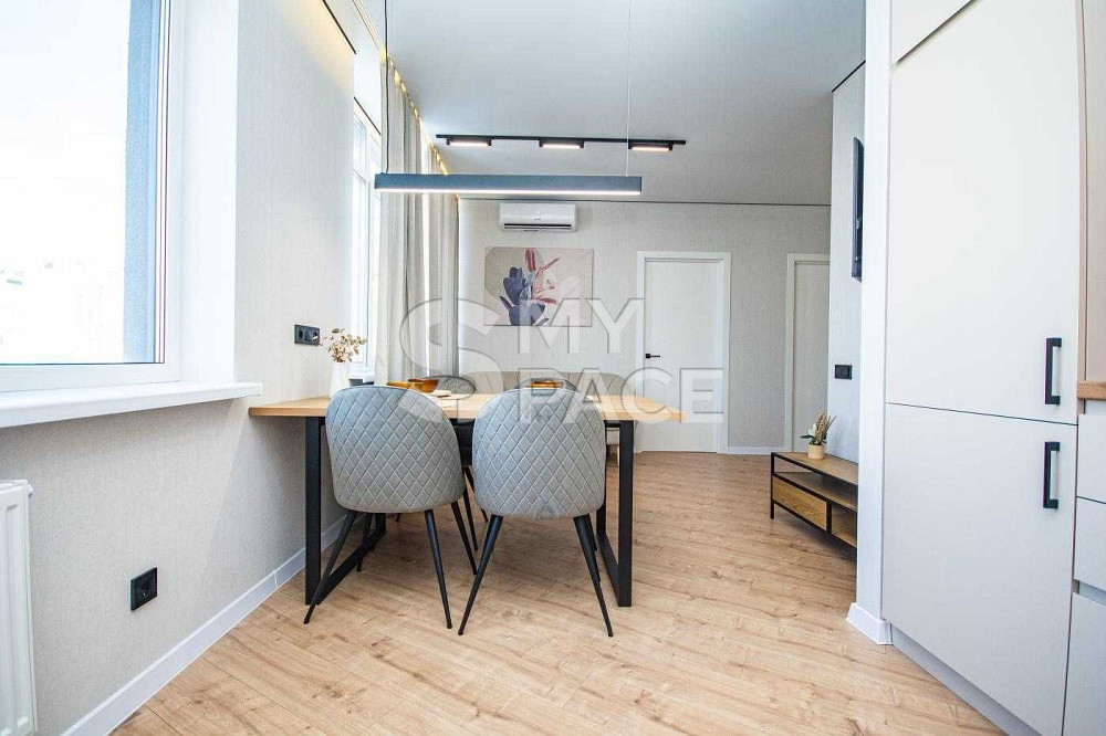 ЖК Terracotta  вул. Братів Чибінєєвих 2к кв з РЕМОНТОМ Харьківська Київ - зображення 6