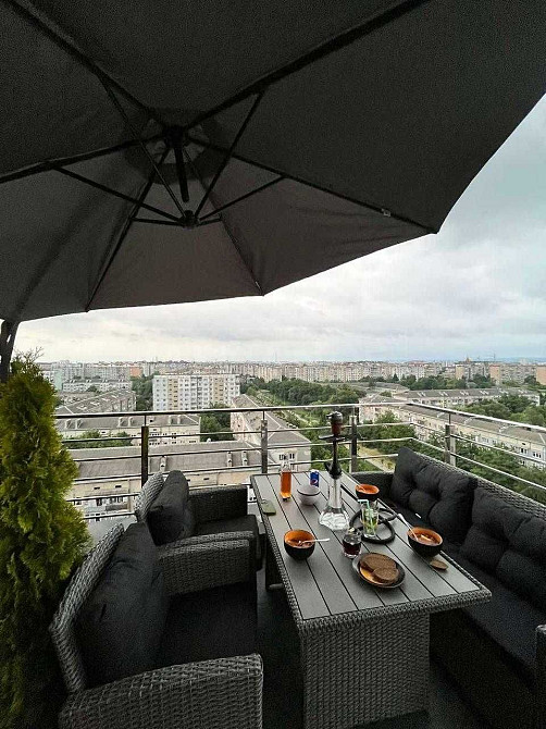 Продам УНІКАЛЬНУ 2 кім. квартиру з ТЕРАСОЮ Ивано-Франковск - изображение 2