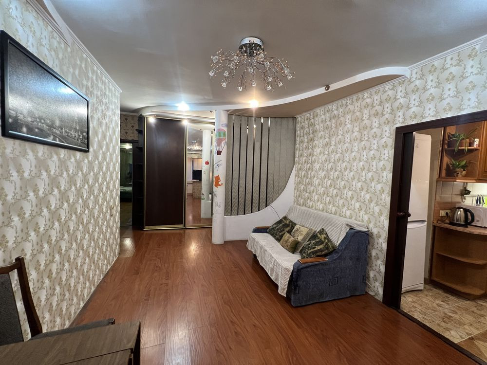 Здам 2-кімн. квартиру, 48 м², з меблями і технікою, Раково Хмельницкий - изображение 1