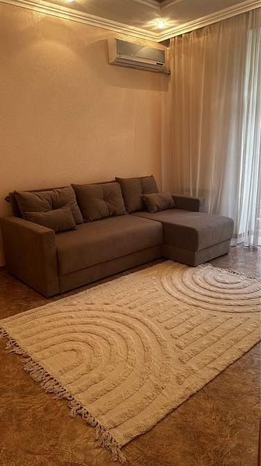 Сдам 2-х комнатную квартиру долгосрочно на соцгороде без комиссии Каменское (Запорожская обл.) - изображение 2