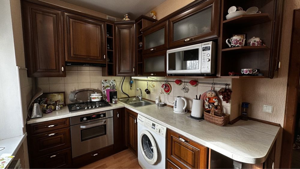 Сдам 2-х комнатную квартиру долгосрочно на соцгороде без комиссии Каменское (Запорожская обл.) - изображение 5