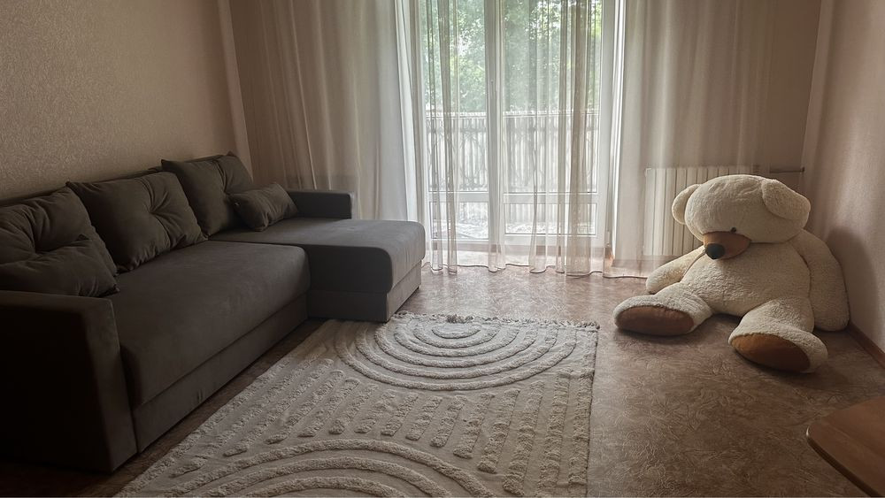 Сдам 2-х комнатную квартиру долгосрочно на соцгороде без комиссии Каменское (Запорожская обл.) - изображение 1