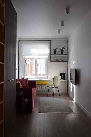 Здам 1к квартиру, вул. Дмитра Луценка 8, ЖК Британський квартал Киев