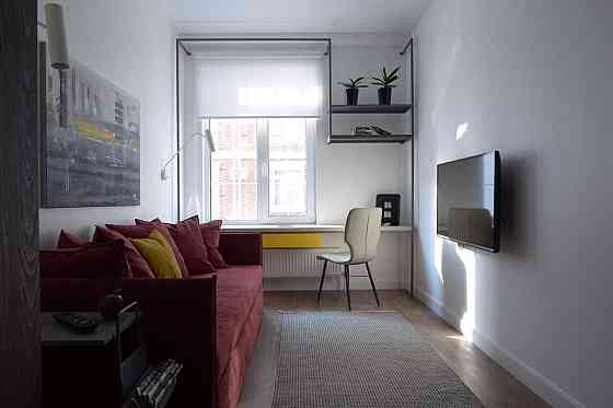 Здам 1к квартиру, вул. Дмитра Луценка 8, ЖК Британський квартал Киев