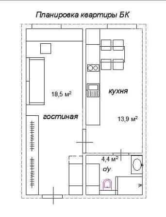 Здам 1к квартиру, вул. Дмитра Луценка 8, ЖК Британський квартал Киев