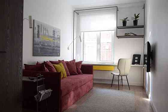 Здам 1к квартиру, вул. Дмитра Луценка 8, ЖК Британський квартал Киев