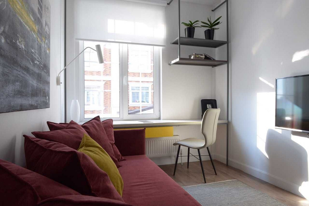 Здам 1к квартиру, вул. Дмитра Луценка 8, ЖК Британський квартал Киев - изображение 3