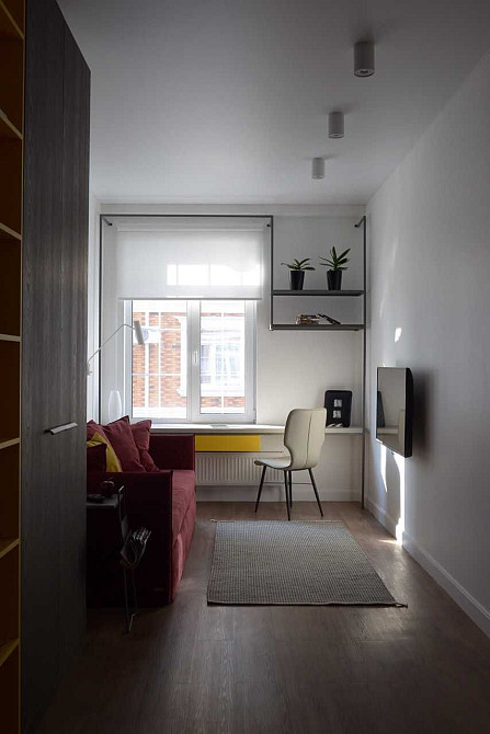 Здам 1к квартиру, вул. Дмитра Луценка 8, ЖК Британський квартал Киев - изображение 4