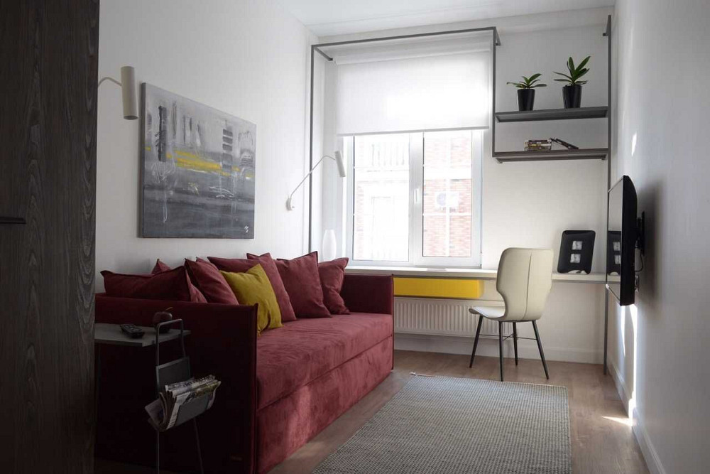 Здам 1к квартиру, вул. Дмитра Луценка 8, ЖК Британський квартал Киев - изображение 2