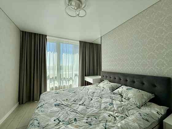 Перша здача квартири ЖК Грейт Причальна Київ