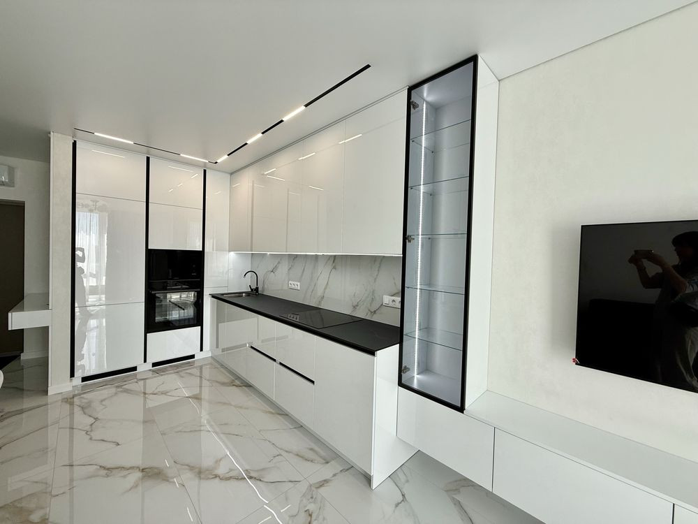 Перша здача квартири ЖК Грейт Причальна Київ - зображення 1