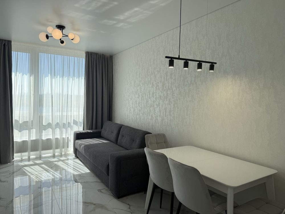 Перша здача квартири ЖК Грейт Причальна Київ - зображення 4