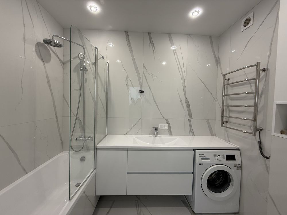 Перша здача квартири ЖК Грейт Причальна Київ - зображення 7