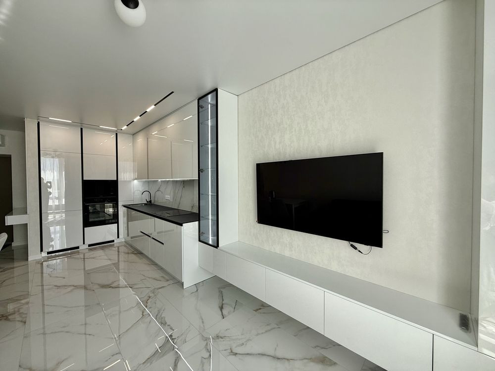 Перша здача квартири ЖК Грейт Причальна Київ - зображення 3