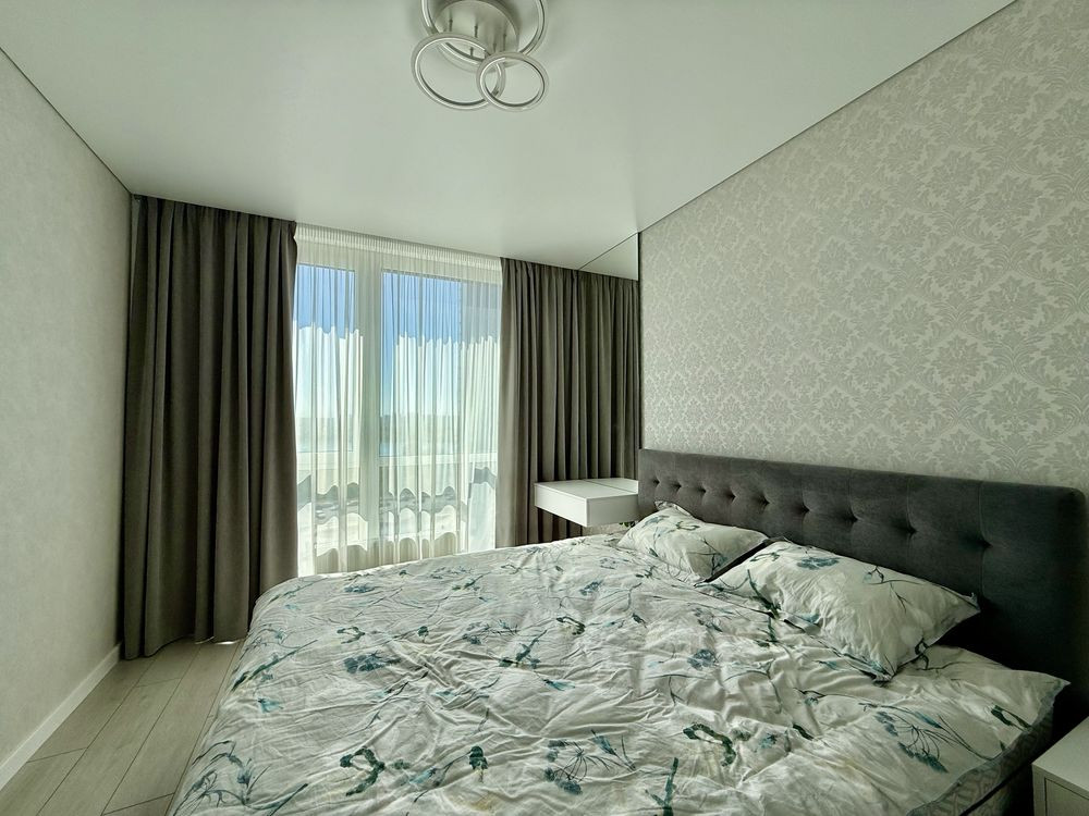 Перша здача квартири ЖК Грейт Причальна Київ - зображення 6