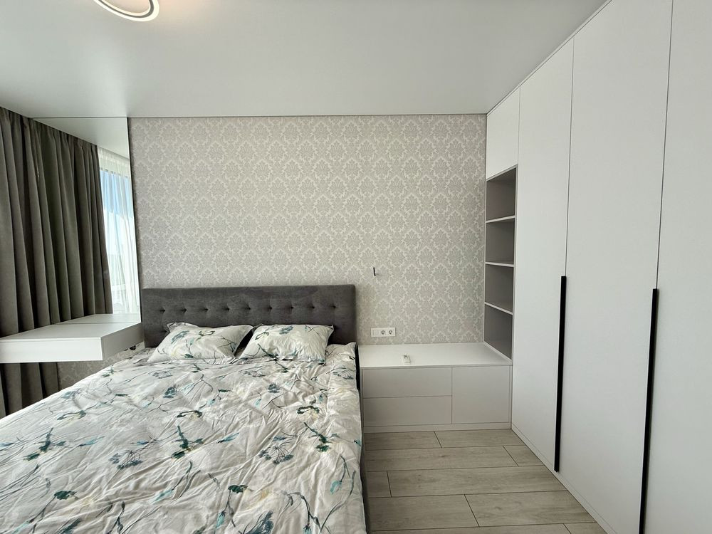 Перша здача квартири ЖК Грейт Причальна Київ - зображення 5