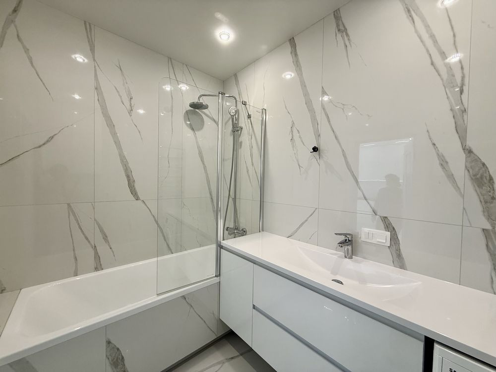 Перша здача квартири ЖК Грейт Причальна Київ - зображення 8