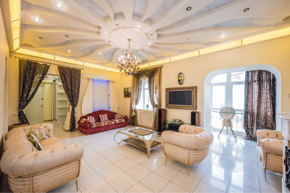 Оренда квартири Лютеранська, 21/12, урядовий квартал, Липки Київ - зображення 1