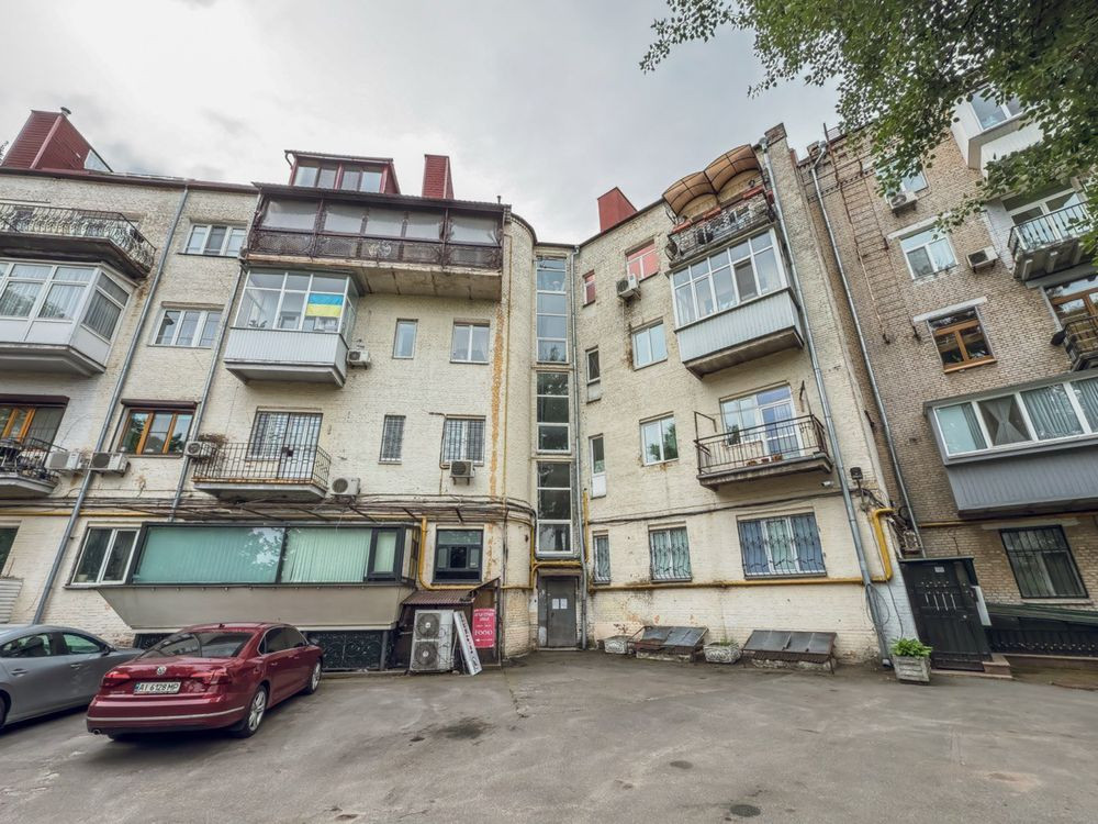 Оренда квартири Лютеранська, 21/12, урядовий квартал, Липки Київ - зображення 8