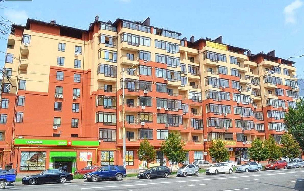 Без комиссии! Сдам 2к. квартиру ул. Ефремова 8а, м.Академгородок 1 мин Киев - изображение 1