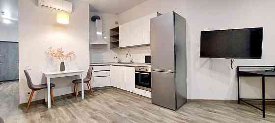 Аренда 1 к.кв. в ЖК Чкаловский Женева Лофт Смарт Днепр