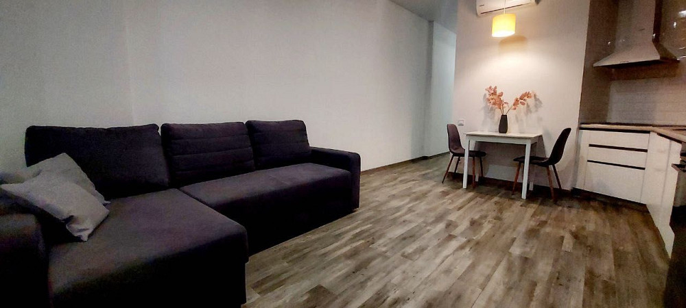 Аренда 1 к.кв. в ЖК Чкаловский Женева Лофт Смарт Днепр - изображение 6