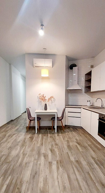 Аренда 1 к.кв. в ЖК Чкаловский Женева Лофт Смарт Днепр - изображение 2