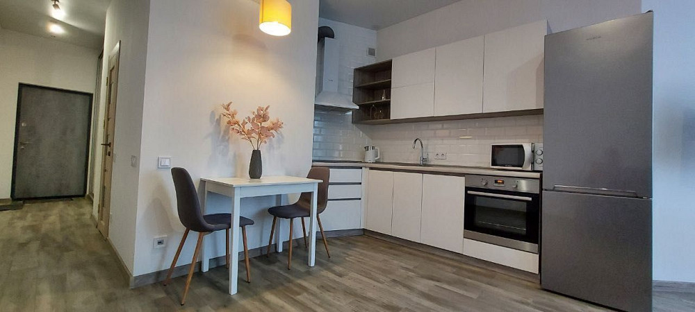 Аренда 1 к.кв. в ЖК Чкаловский Женева Лофт Смарт Днепр - изображение 3