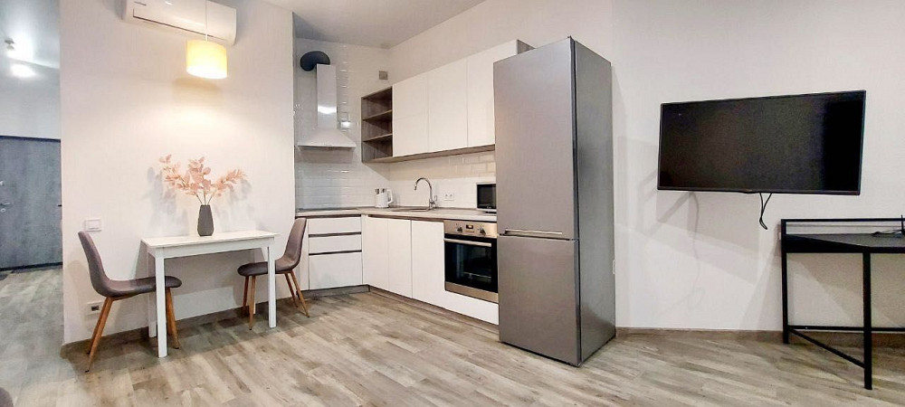 Аренда 1 к.кв. в ЖК Чкаловский Женева Лофт Смарт Днепр - изображение 7