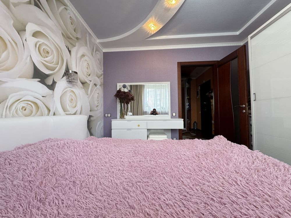 Аренда 3к квартиры по ул. Большая Кольцевая 134 Харків - зображення 3