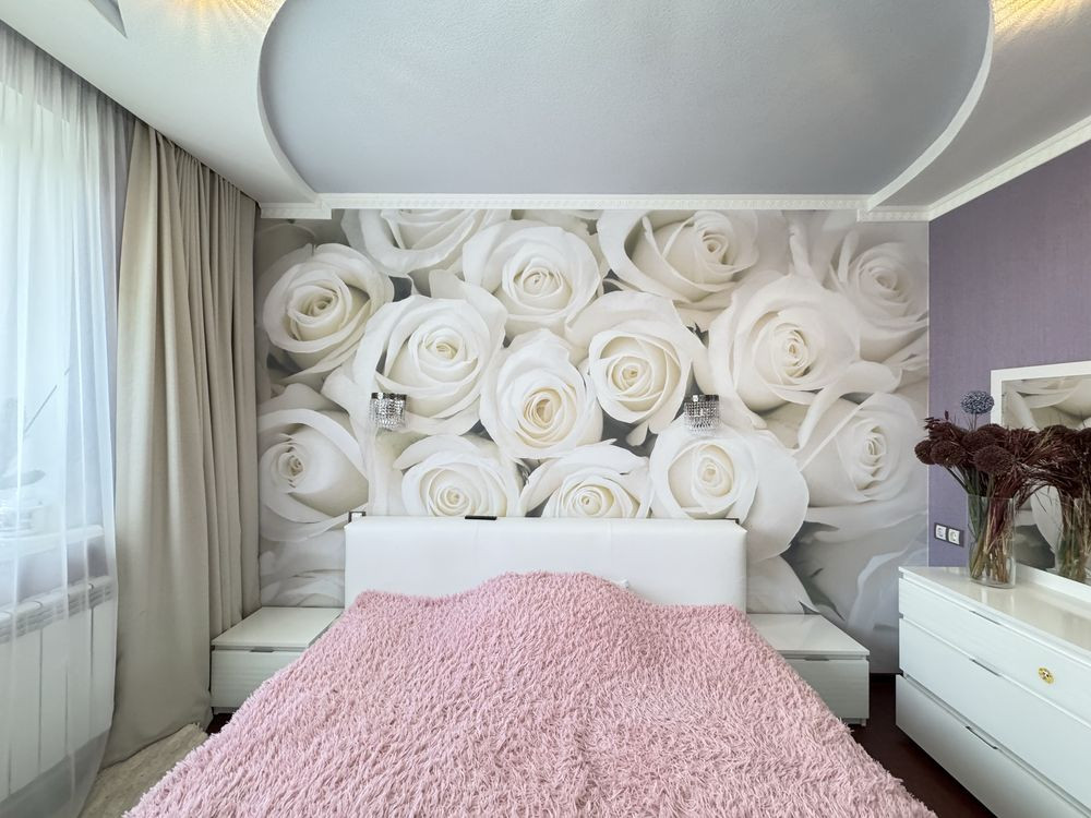 Аренда 3к квартиры по ул. Большая Кольцевая 134 Харків - зображення 1