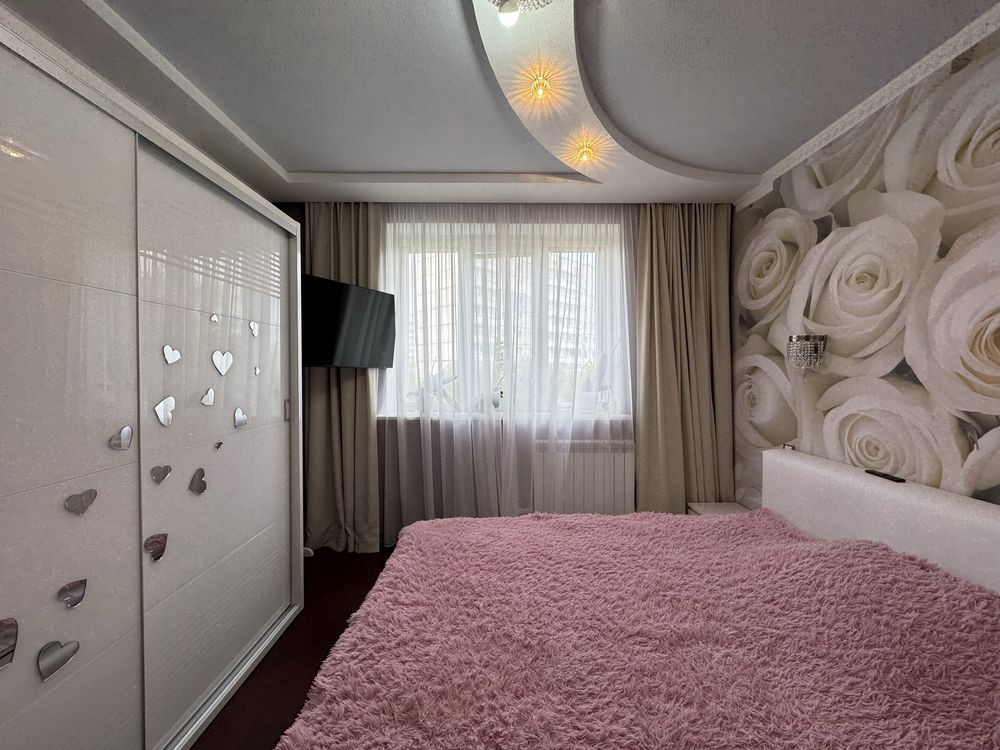 Аренда 3к квартиры по ул. Большая Кольцевая 134 Харків - зображення 2