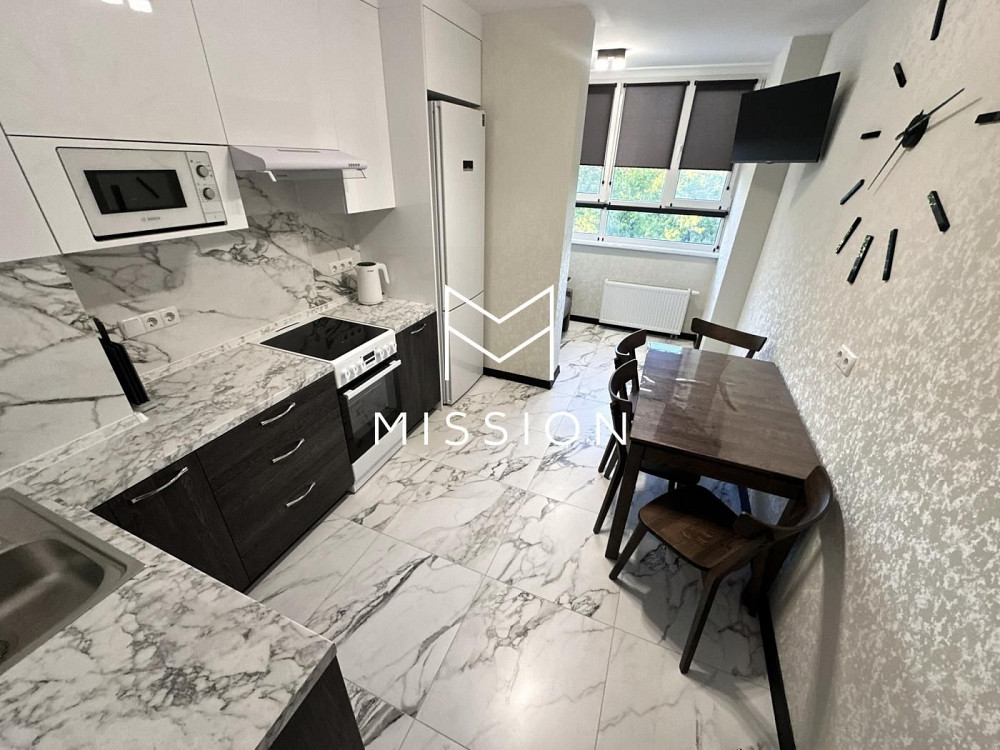 Здам 1-кім квартиру метро Теремки ЖК Одеський Бульвар Великие Новоселки - изображение 6