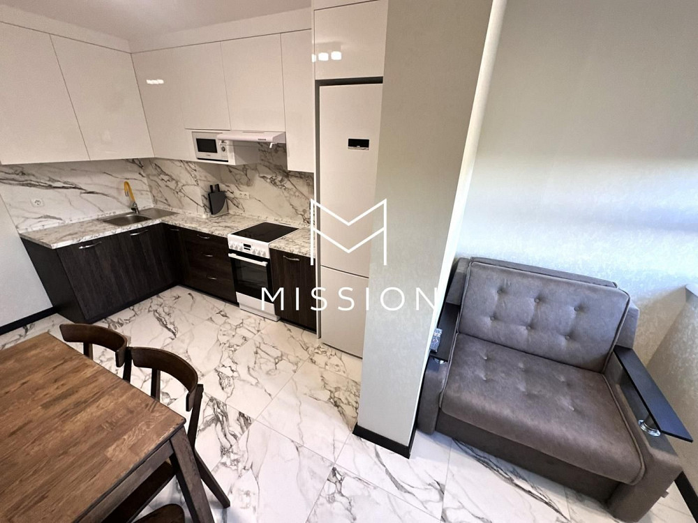 Здам 1-кім квартиру метро Теремки ЖК Одеський Бульвар Великие Новоселки - изображение 1