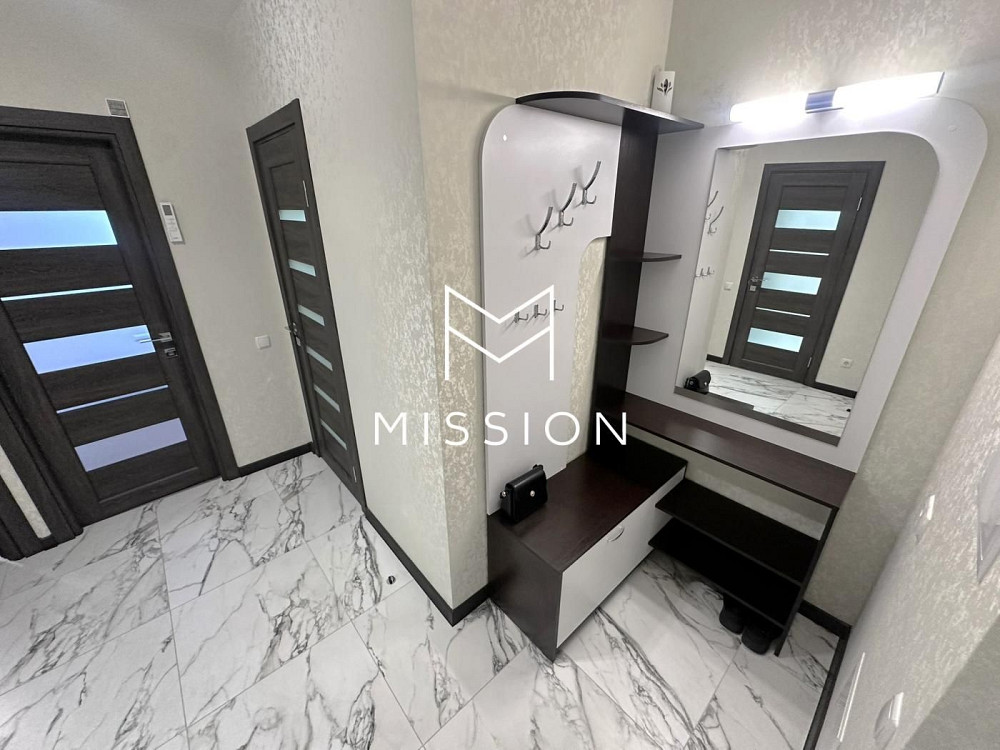 Здам 1-кім квартиру метро Теремки ЖК Одеський Бульвар Великие Новоселки - изображение 4