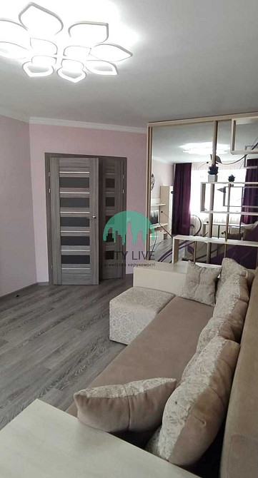 Оренда 1-кім. квартири в центрі, новий будинок, неподалік озеро! (Ч) Ивано-Франковск - изображение 3