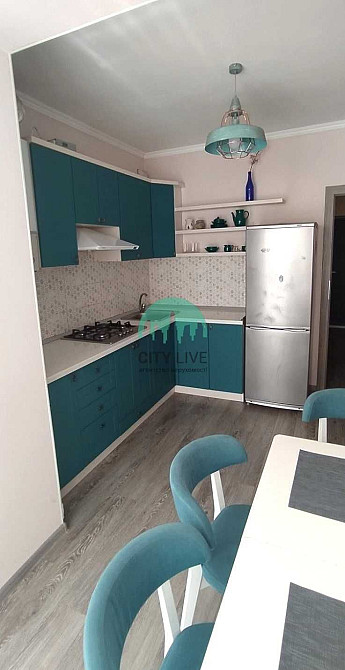 Оренда 1-кім. квартири в центрі, новий будинок, неподалік озеро! (Ч) Ивано-Франковск - изображение 1