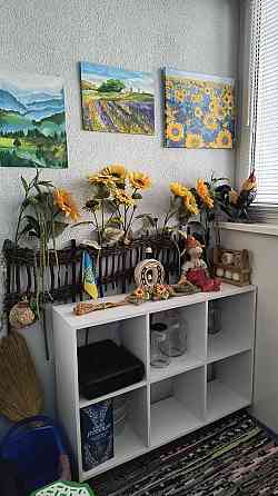 Оренда двокімнатної, Пчілки 6, ст.м.Позняки Київ