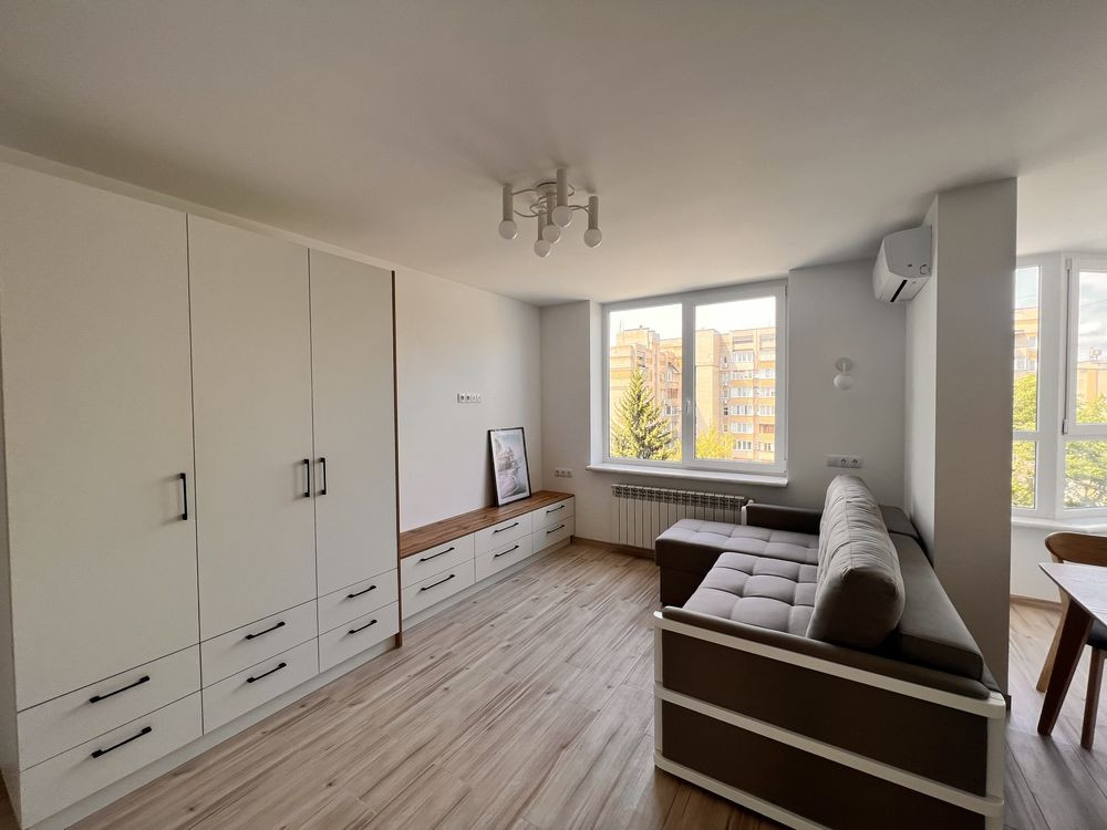 Оренда 1 кімнатної квартири в самому центрі Черкаси - зображення 3