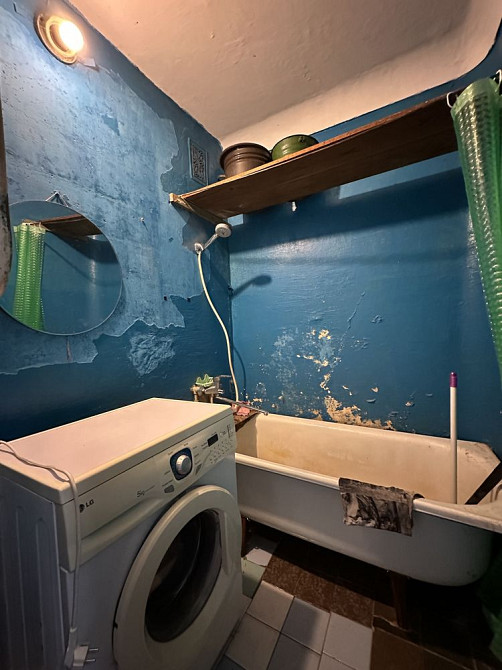 1 кімнатна квартира в довгострокову Оренду (Раківка) Кременчуг - изображение 7