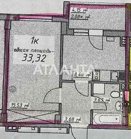 Продам новую 1 комнатную квартиру с мебелью и техникой ЖК 7 Небо! Авангард
