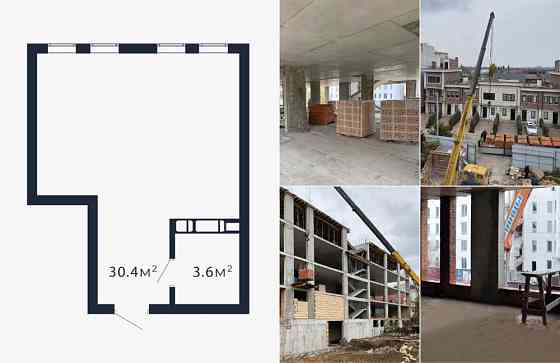 Республіка | Нова Англія | Однокімнатна квартира | правий берег Київ