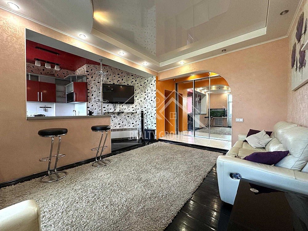 Продаж 2-х кімнатної Сталінки на Холодильнику (Меблі і Техніка) Кривой Рог - изображение 3