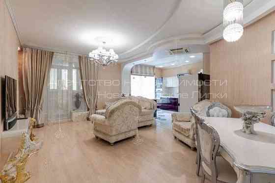 Продажа 5-комнатной квартиры в ЖК Новопечерские Липки — Драгомирова Київ