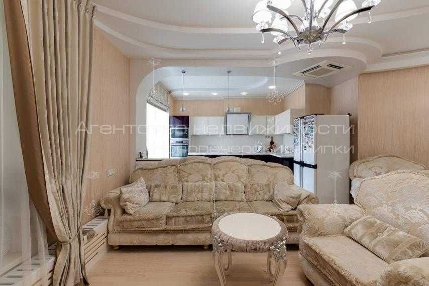 Продажа 5-комнатной квартиры в ЖК Новопечерские Липки — Драгомирова Київ - зображення 4