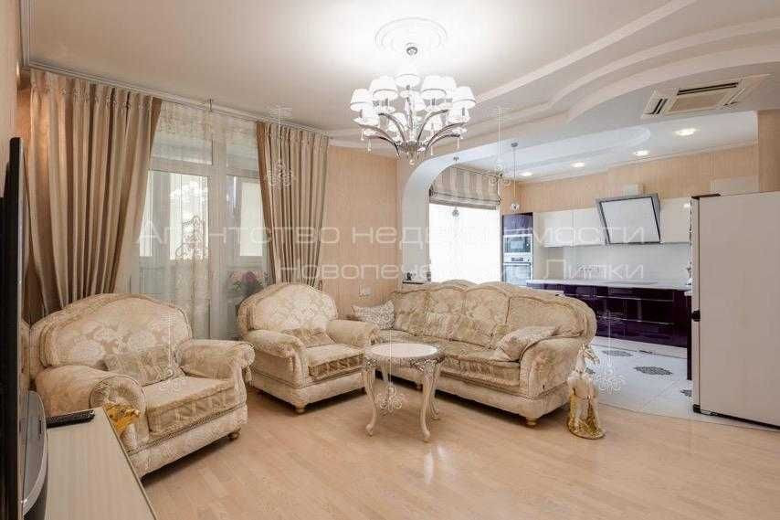 Продажа 5-комнатной квартиры в ЖК Новопечерские Липки — Драгомирова Київ - зображення 5