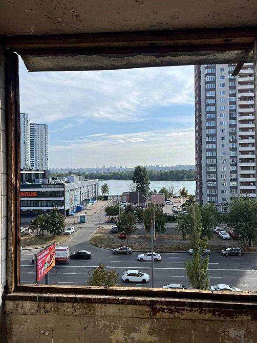 вул. Г. Полку Азов 13, 2 розд. кімнати, ст. м. Оболонь, 3 хивини пішки Київ - зображення 1